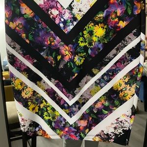 Arden B High Waisted Pencil Skirt w/zipper